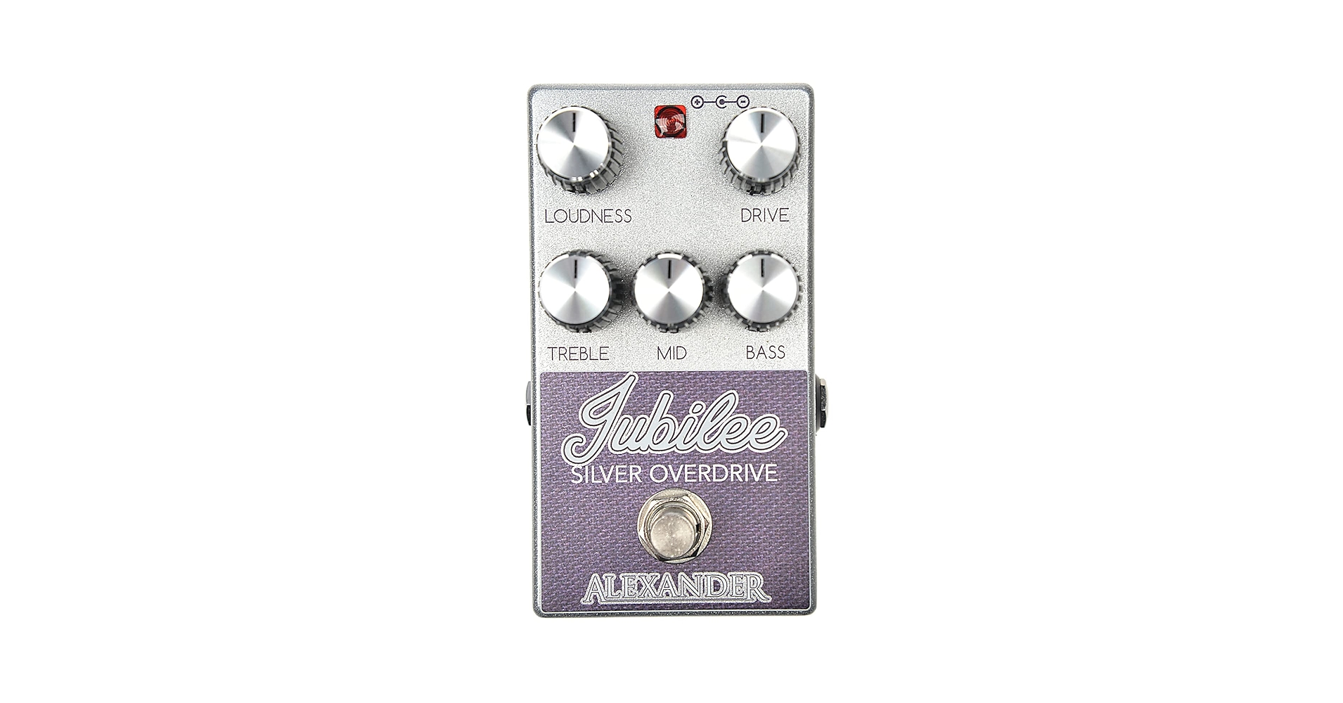 新品 未使用 Alexander Pedals Jubilee Silver Amazon.com: Alexander Pedals Jubilee Silver Overdrive